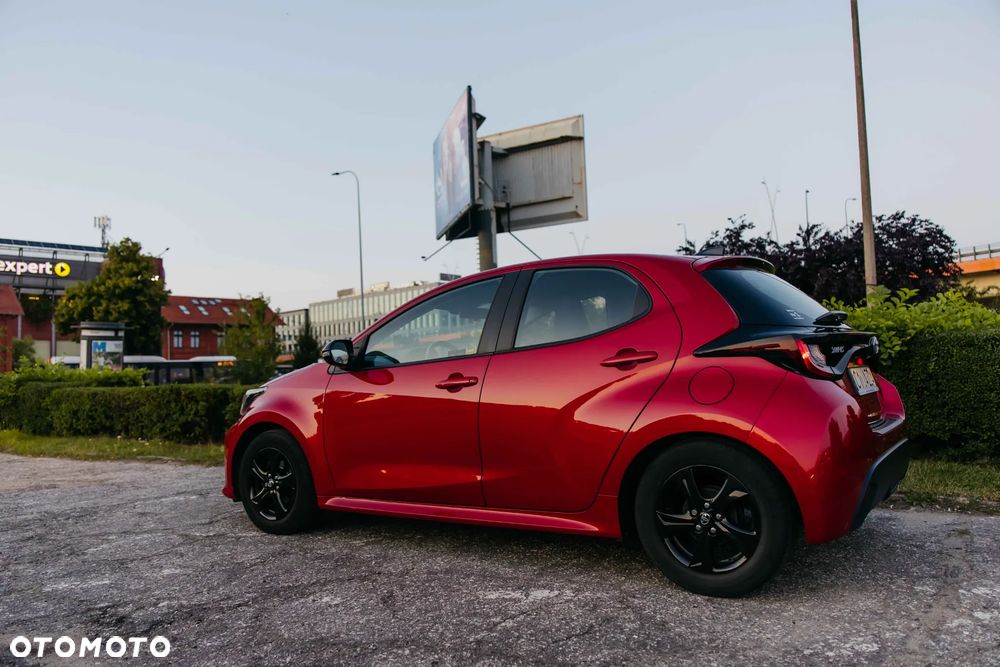 Toyota Yaris 1.5 Comfort - 2