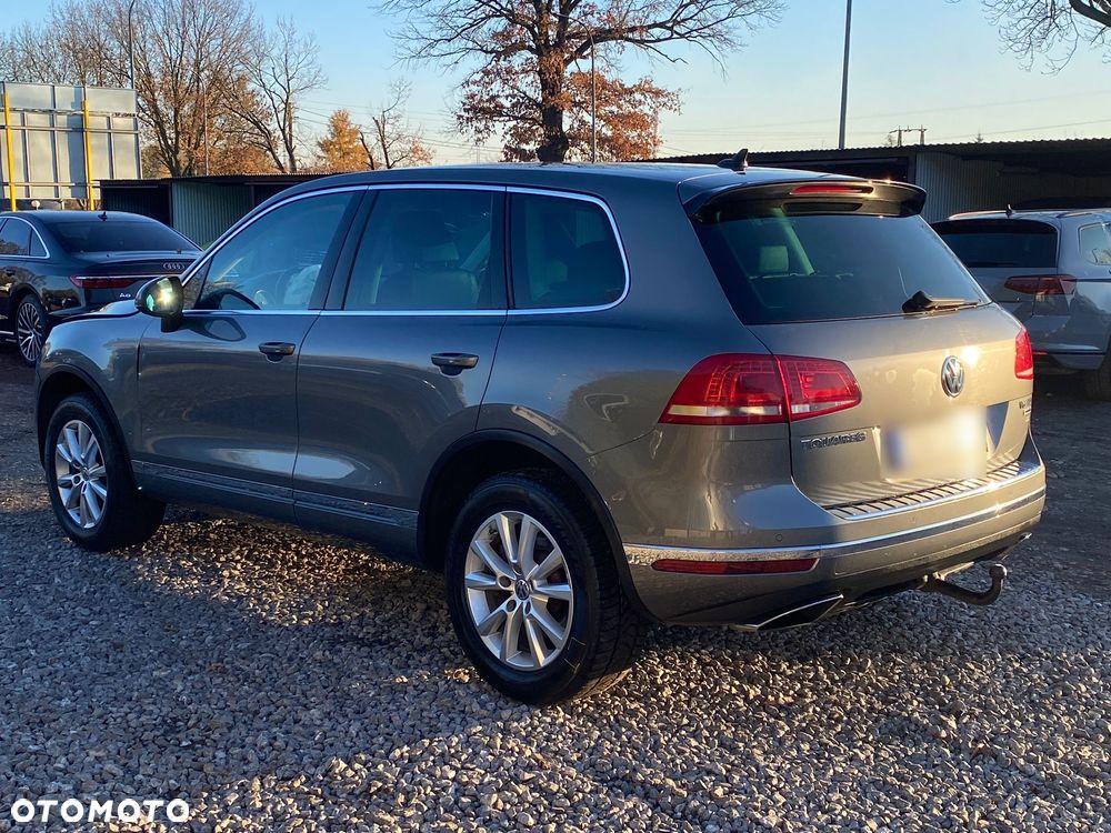 Volkswagen Touareg 3.0 V6 TDI BMT - 3