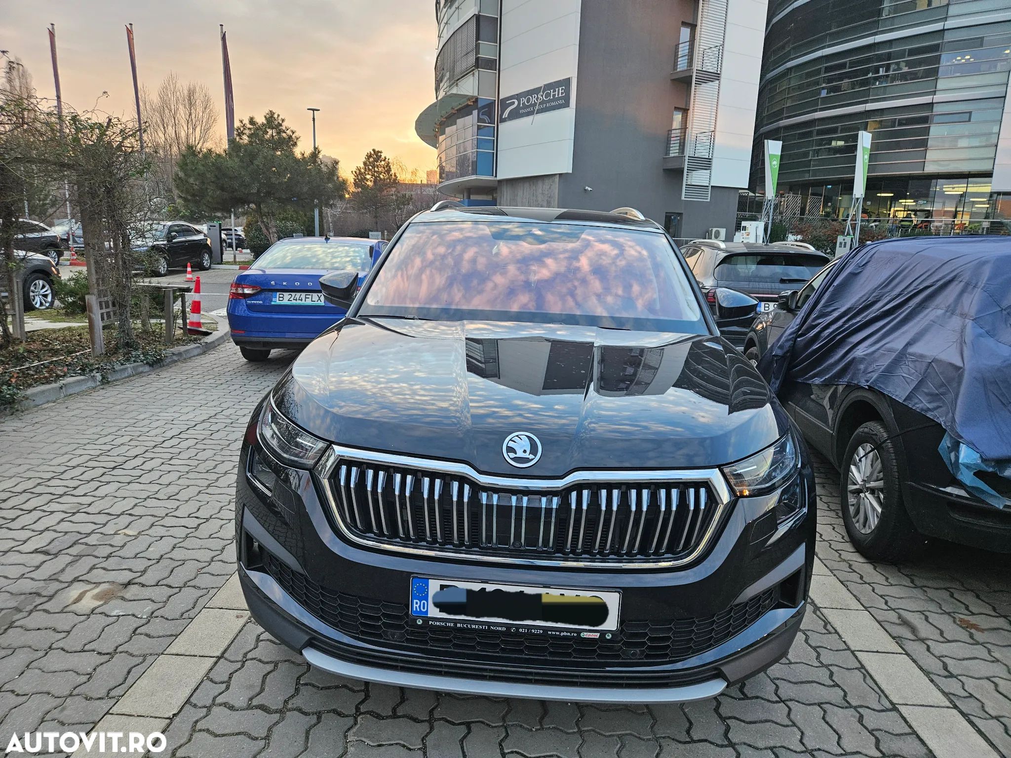 Skoda Kodiaq 2.0 TDI 4X4 DSG Style - 1