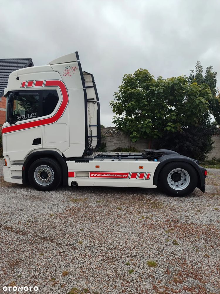 Scania R450 - 3