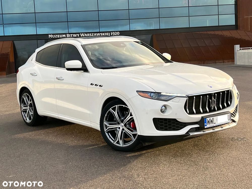 Maserati Levante S - 2