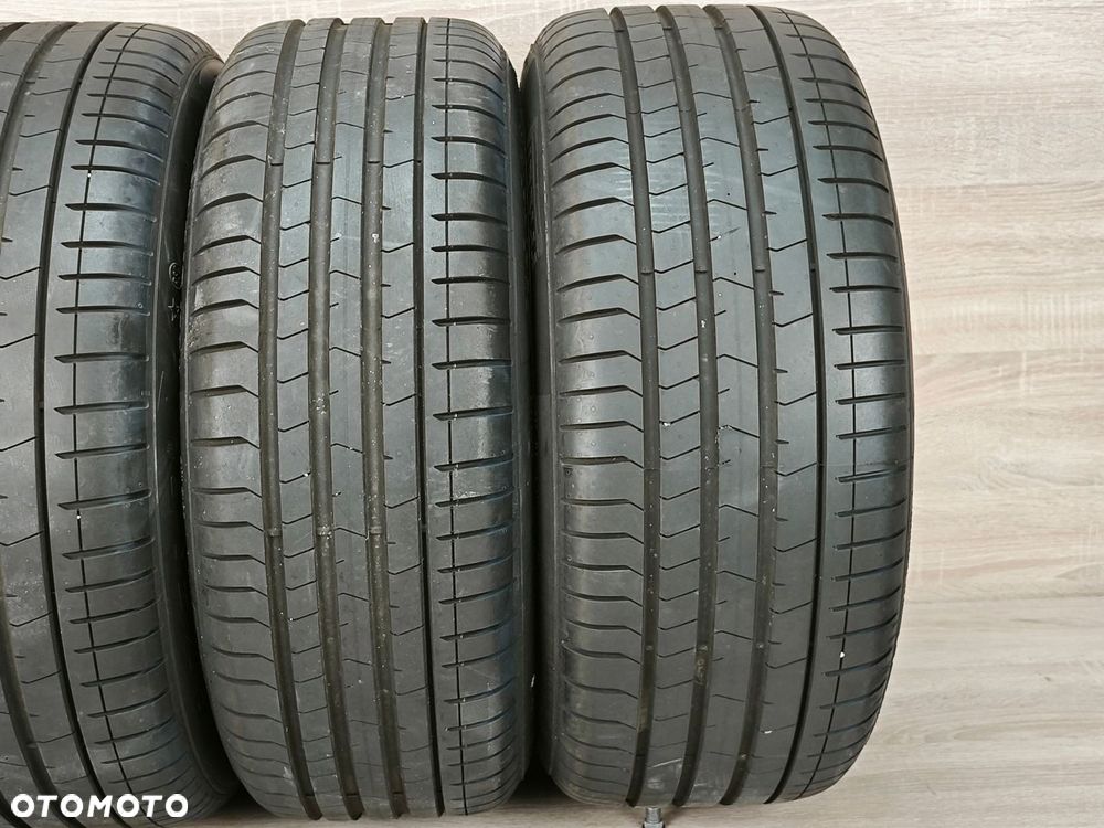 KOŁA 18" FELGI OPONY M-PAKIET BMW 5 G30 G31 34 km JAK NOWE RFT 275/40R18 - 12