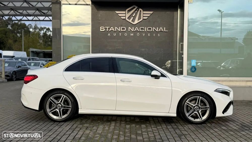 Mercedes-Benz A 180 Limousine d AMG Line Aut. - 5