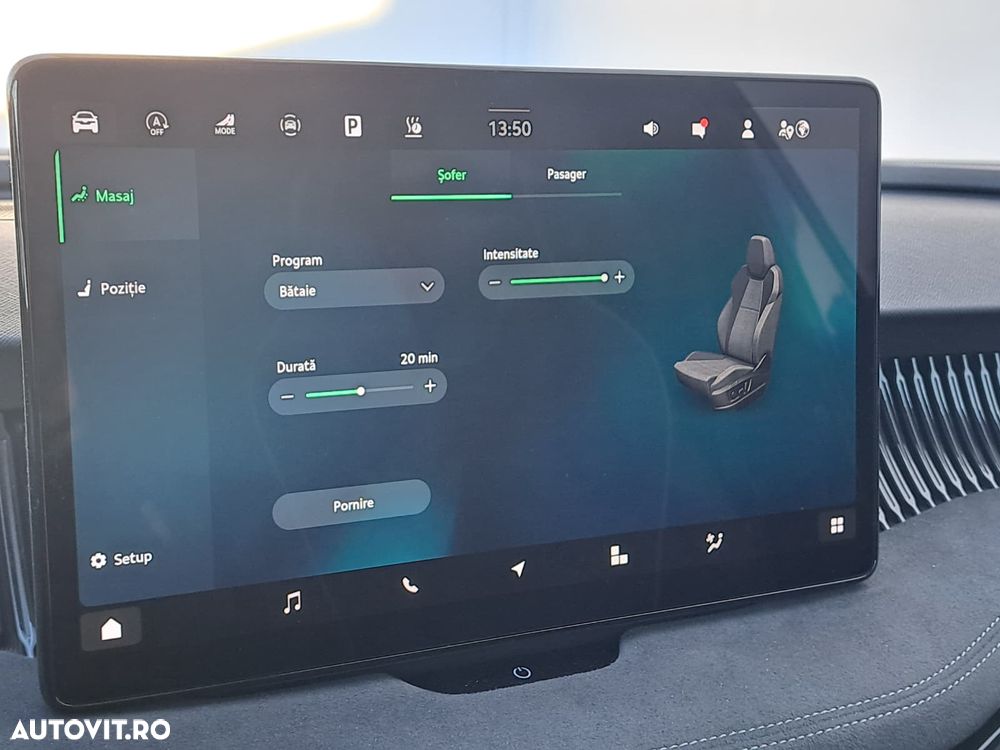 Skoda Superb 2.0 TSI 265 CP 4x4 DSG Sportline - 21