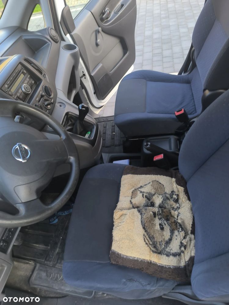 Nissan NV200 Combi Basic 7os - 7