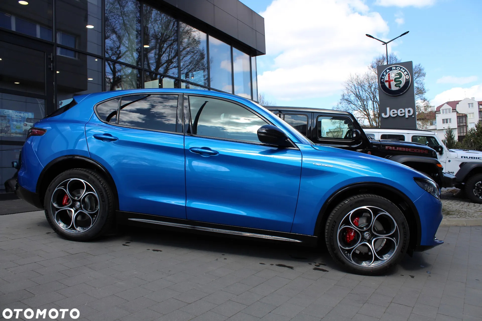 Alfa Romeo Stelvio 2.0 Turbo Veloce Q4 - 7