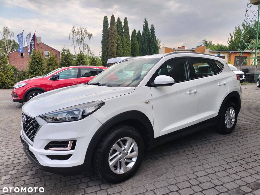 Hyundai Tucson 1.6 GDi 2WD Pure - 3