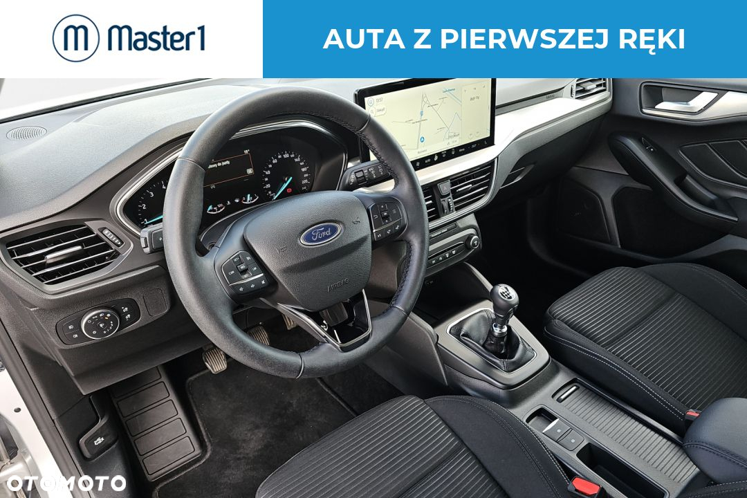 Ford Focus 1.0 EcoBoost Titanium - 10