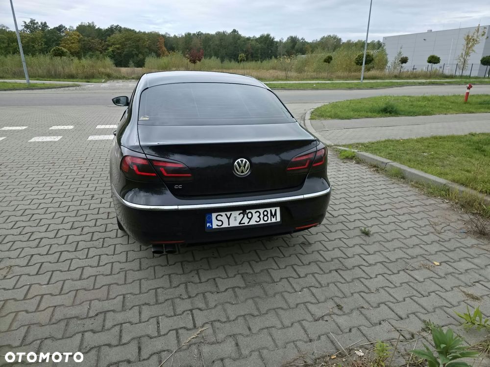 Volkswagen Cc 2013 photo 3