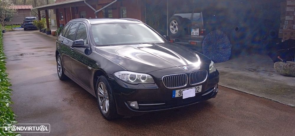 BMW 520 d Modern Line - 1
