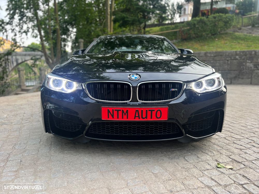 BMW M4 Coupe DKG - 8