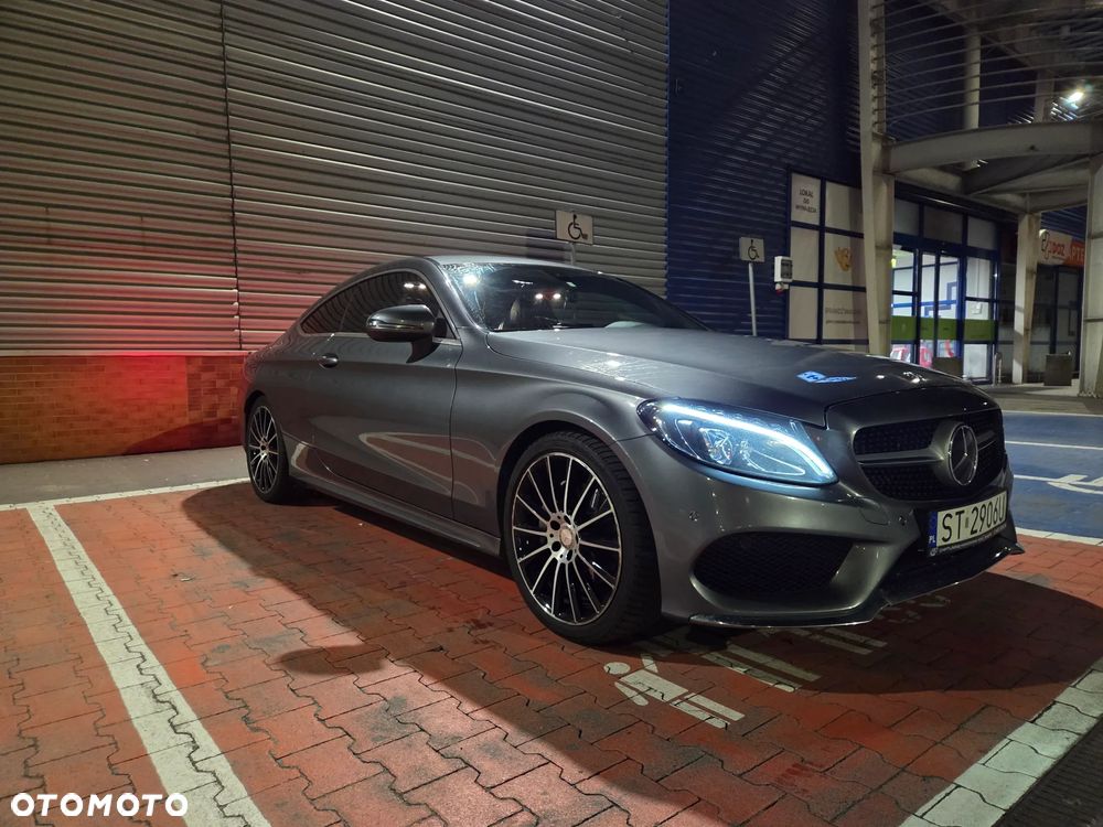 Mercedes-Benz Klasa C 250 d 9G-TRONIC - 3