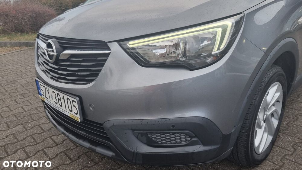 Opel Crossland X 1.2 T Enjoy S&S - 33
