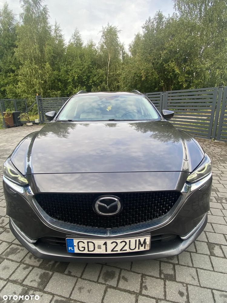 Mazda 6 2.0 SkyPassion - 9