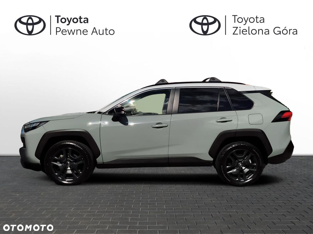 Toyota RAV4 2.5 Hybrid Adventure 4x4 - 3