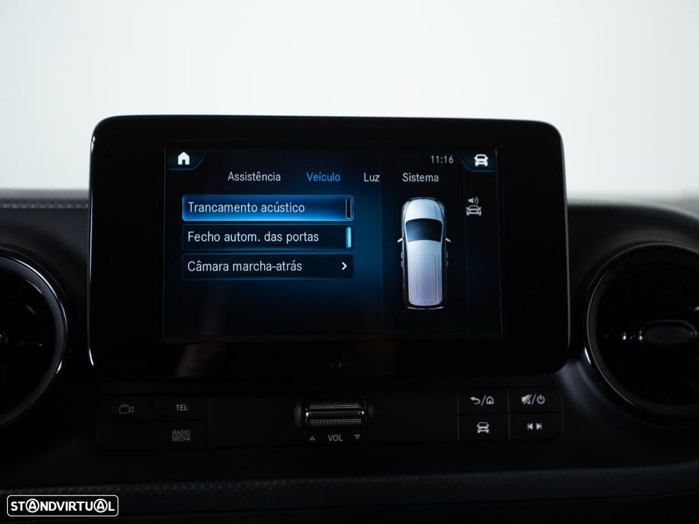 Mercedes-Benz E-citan 45KWH c/IVA - 23