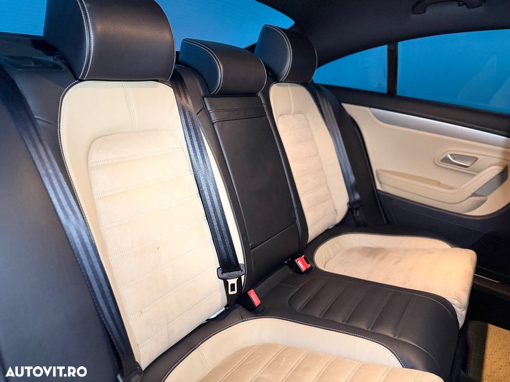 Volkswagen Passat CC 1.4 TSI DSG BMT - 38