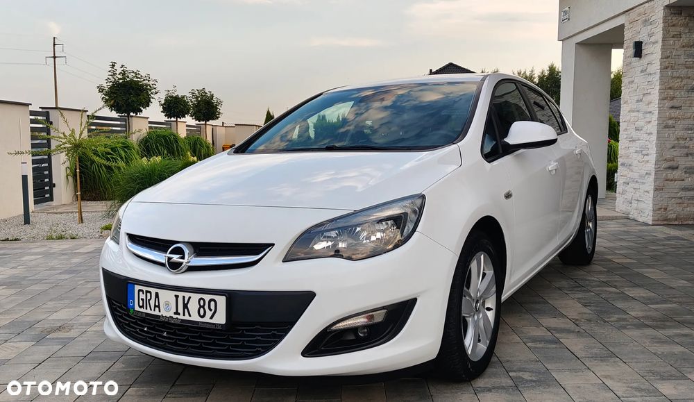 Opel Astra 1.6 ENERGY - 3