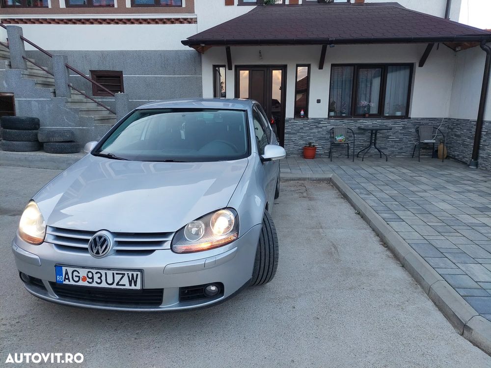 Volkswagen Golf 2.0 TDI DPF 4Motion Comfortline - 5