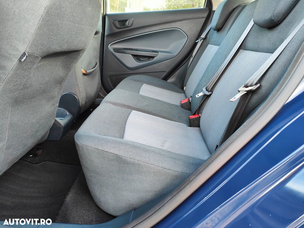 Ford Fiesta 1.4 TDCi Comfort - 9