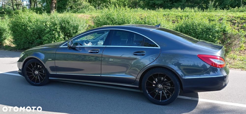 Mercedes-Benz CLS 350 CDI BlueEff - 7