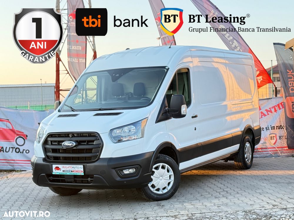 Ford Transit 310 2.0 EcoBlue 105 CP L3H2 Kombi FWD Base - 2