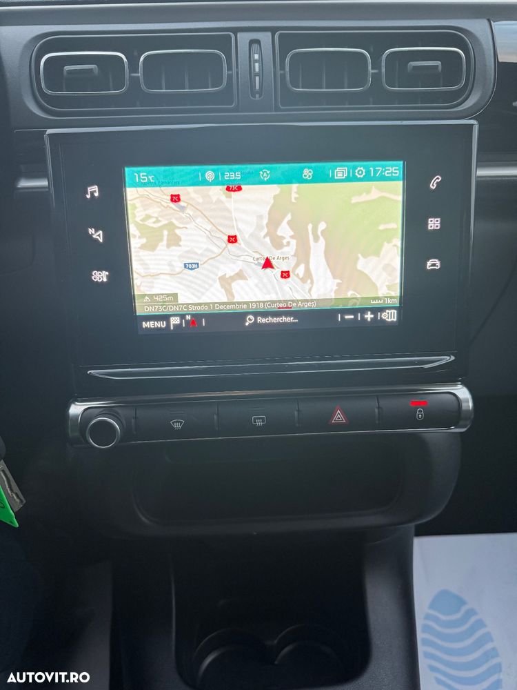 Citroën C3 1.2 PureTech S&S BVM6 Shine - 27