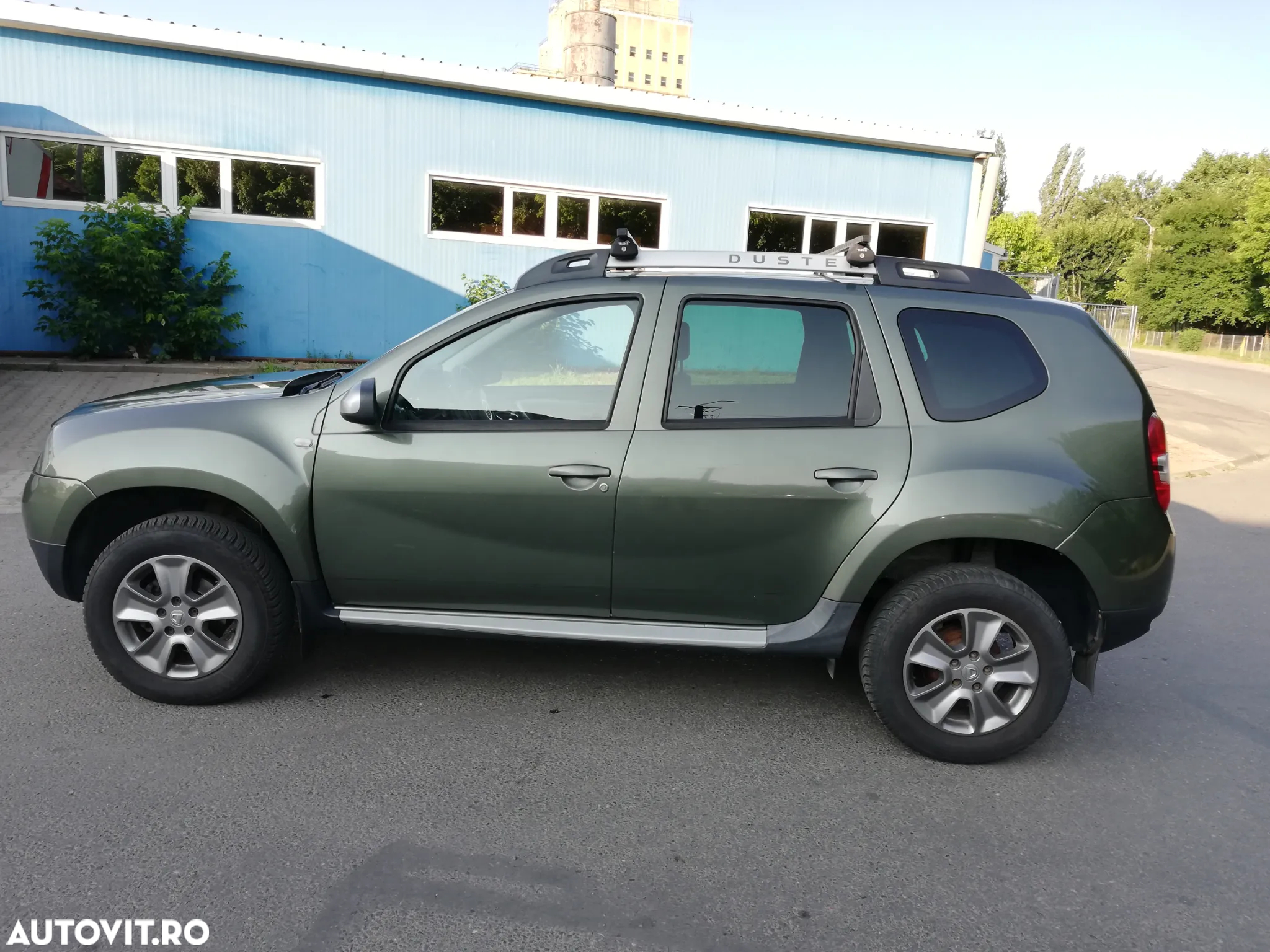 Dacia Duster 1.2 TCe 4x2 Laureate - 2