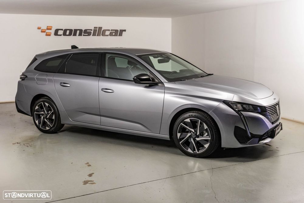 Peugeot 308 SW 1.2 PureTech Allure Pack - 9