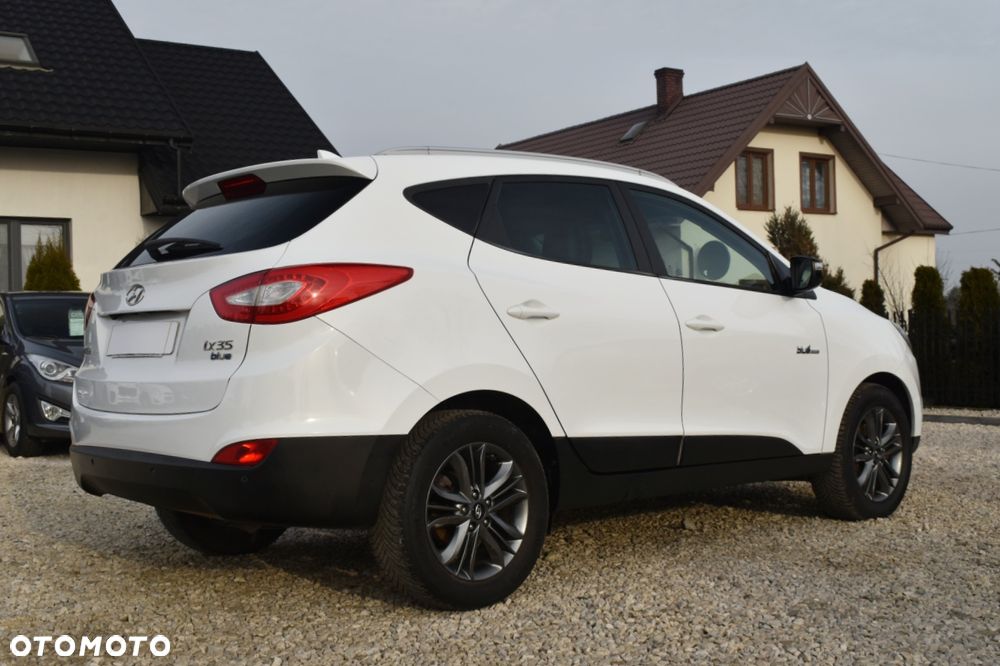 Hyundai ix35 1.7 CRDi Premium 2WD - 8