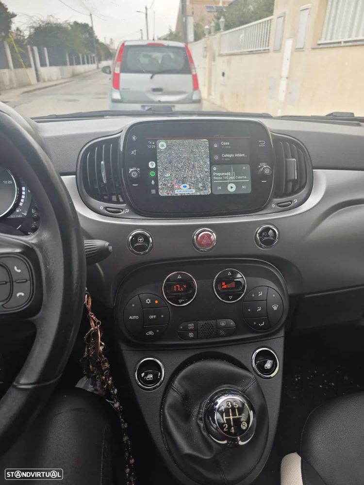 Fiat 500 1.2 8V S - 5