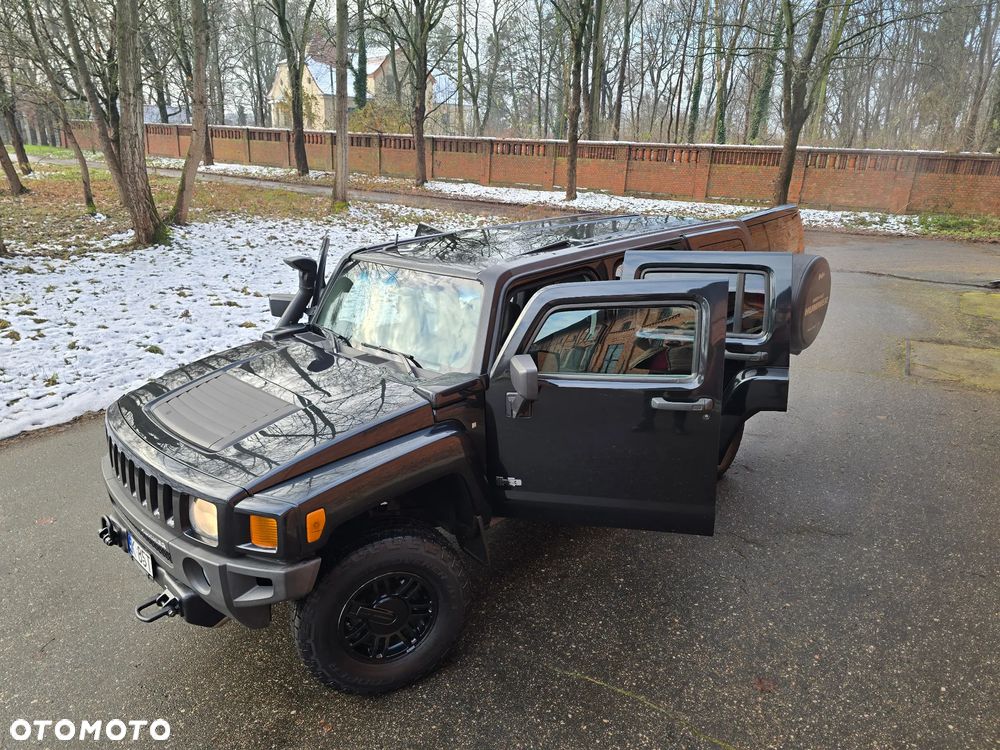 Hummer H3 Luxury - 21
