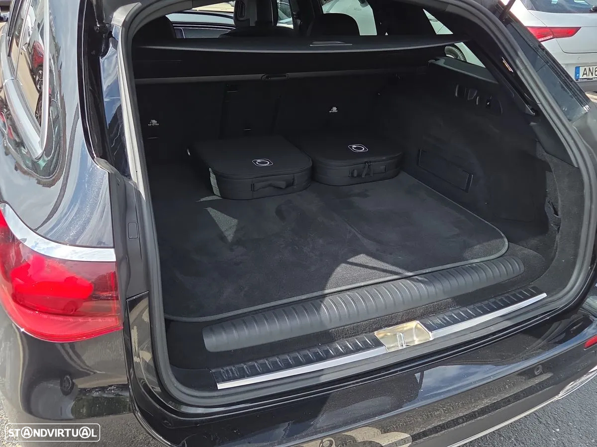 Mercedes-Benz E 300 de - 24