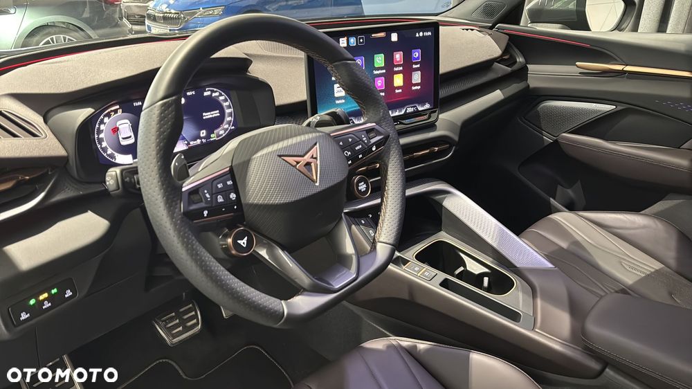 Cupra Terramar 2.0 TSI 4Drive VZ DSG - 10