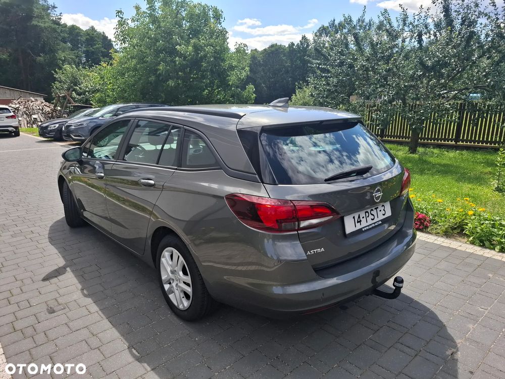 Opel Astra 1.6 D Start/Stop Innovation - 4