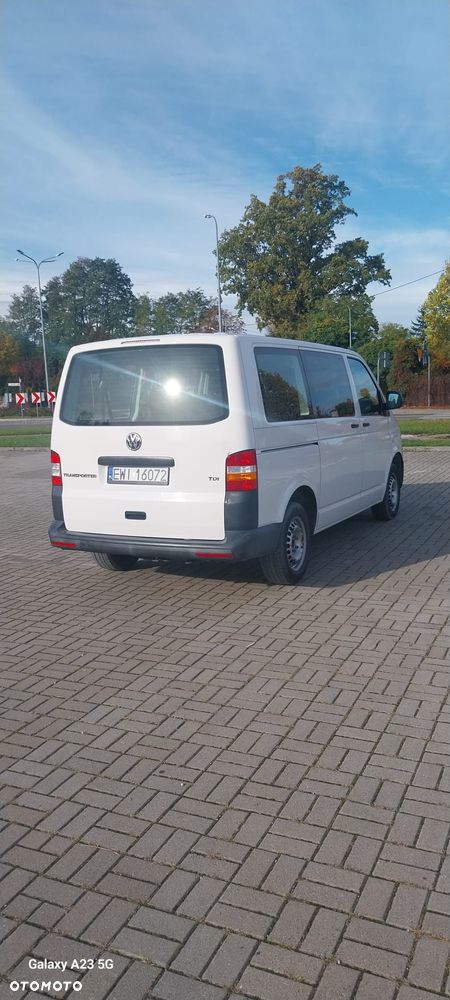 Volkswagen Transporter - 4