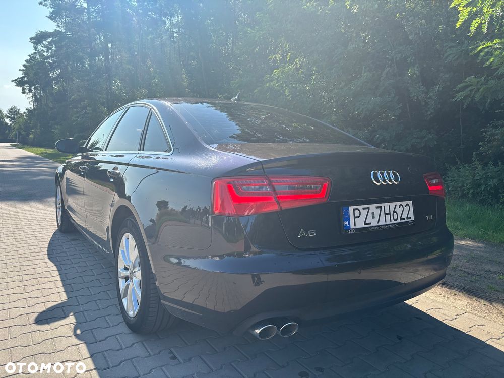 Audi A6 Limousine 2.0 TDI Multitronic - 7