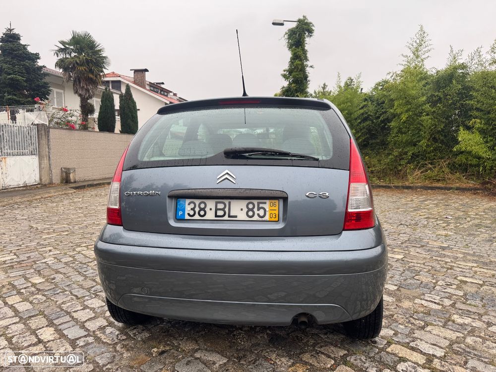 Citroën C3 - 3