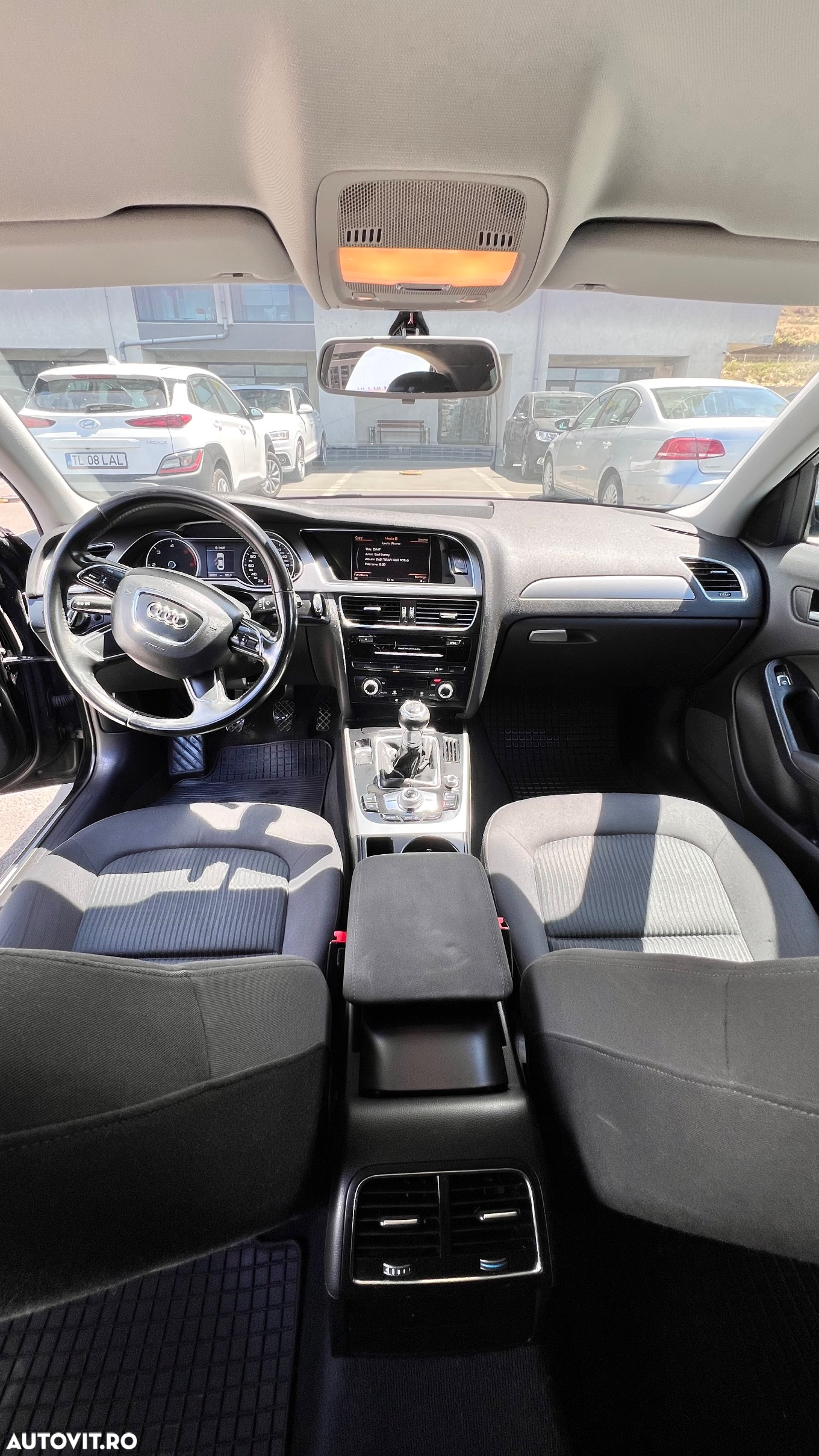 Audi A4 - 12
