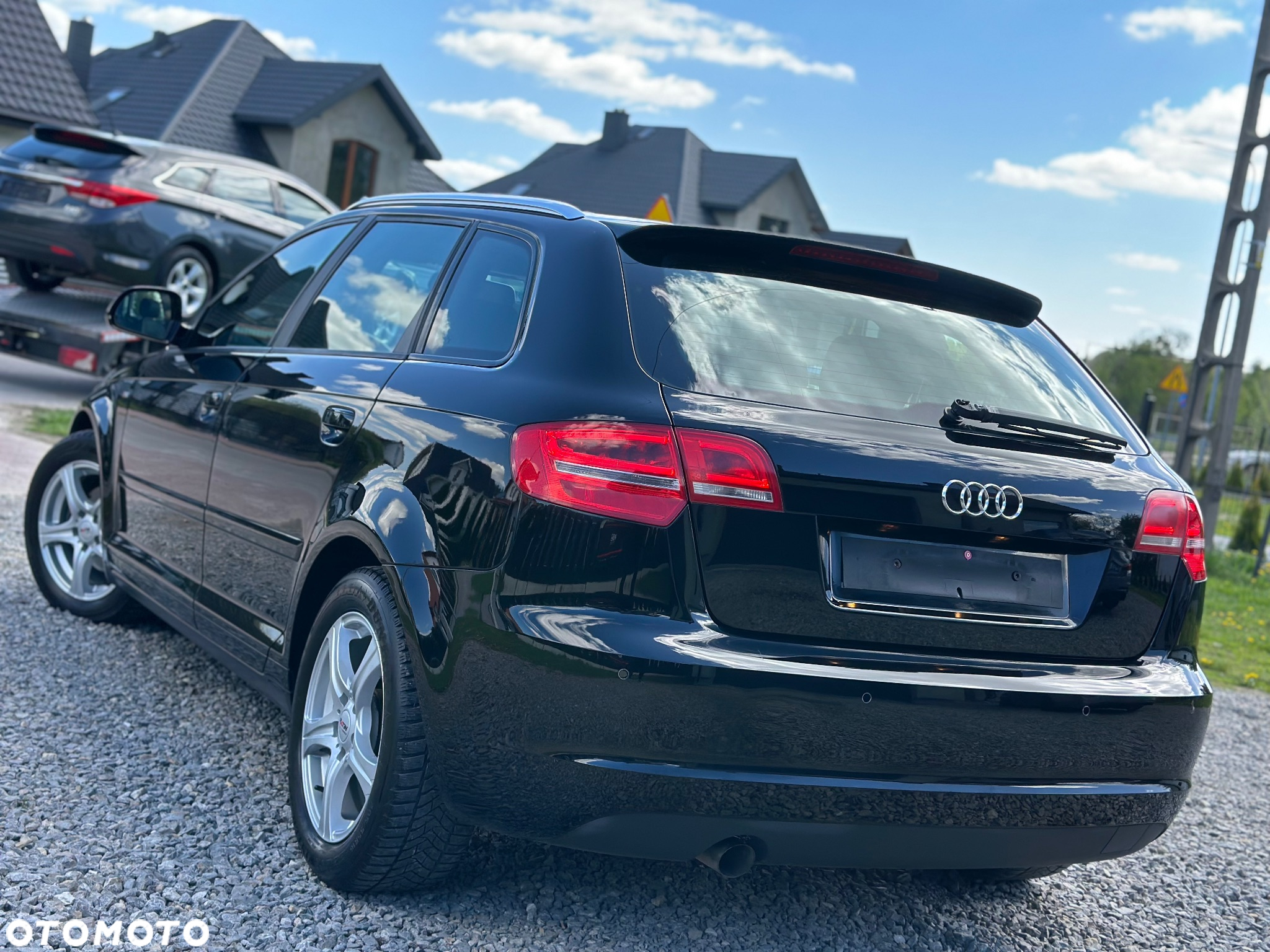 Audi A3 1.6 TDI Sportback Ambiente - 7