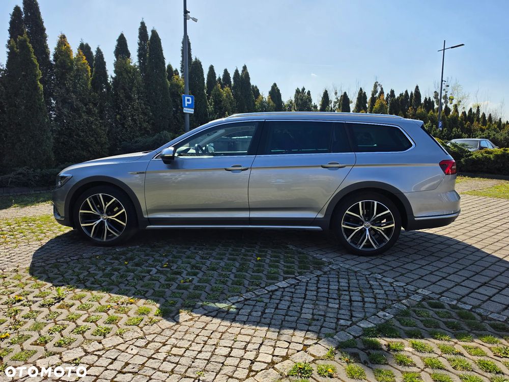 Volkswagen Passat Alltrack 2.0 TDI SCR 4Mot DSG7 - 1