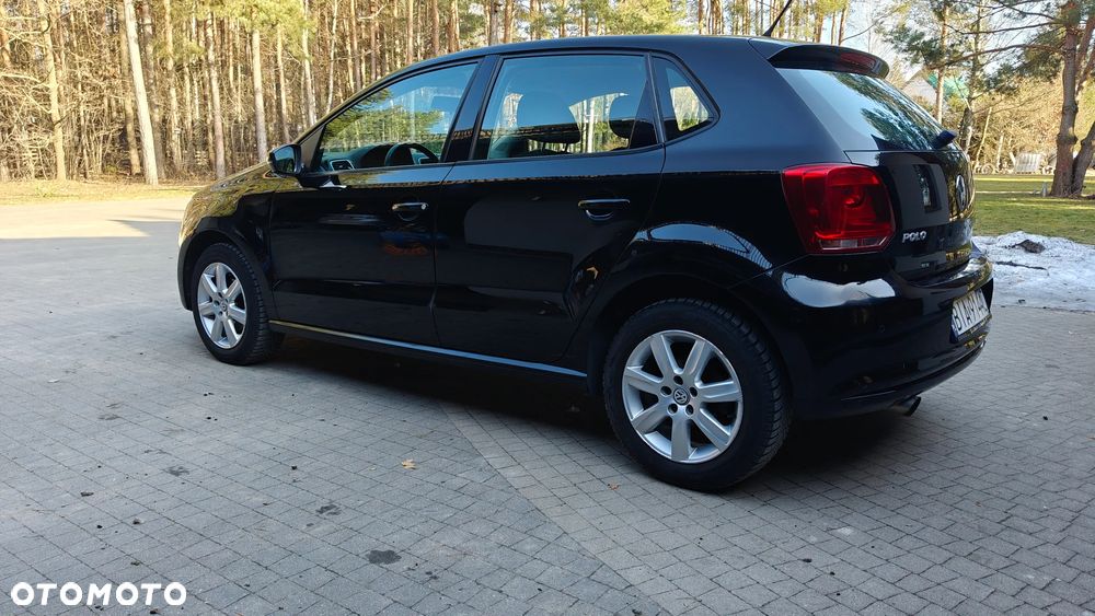 Volkswagen Polo 1.6 TDI DPF Comfortline DSG - 2