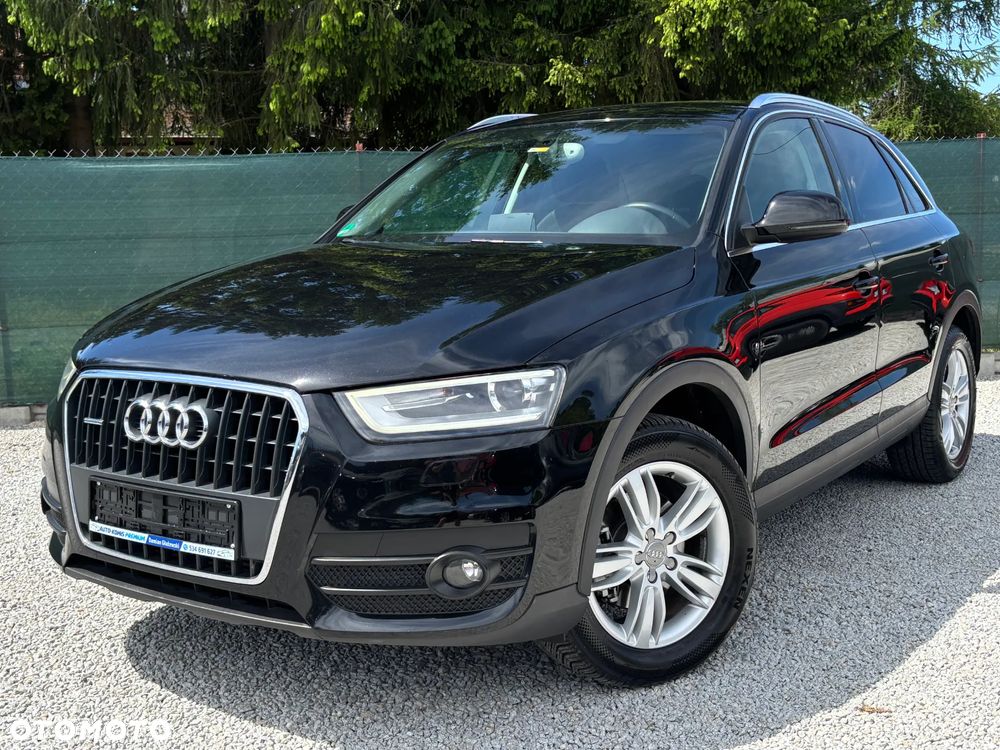 Audi Q3 2.0 TDI Quattro Prime Line S tronic - 5