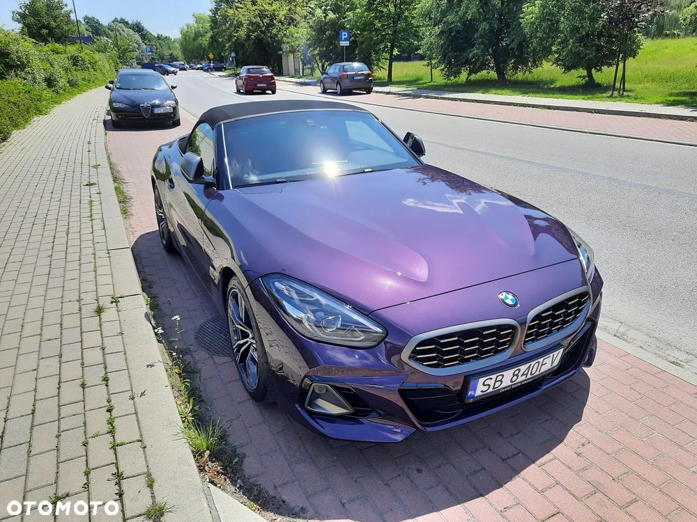 BMW Z4 M M40i sport - 2