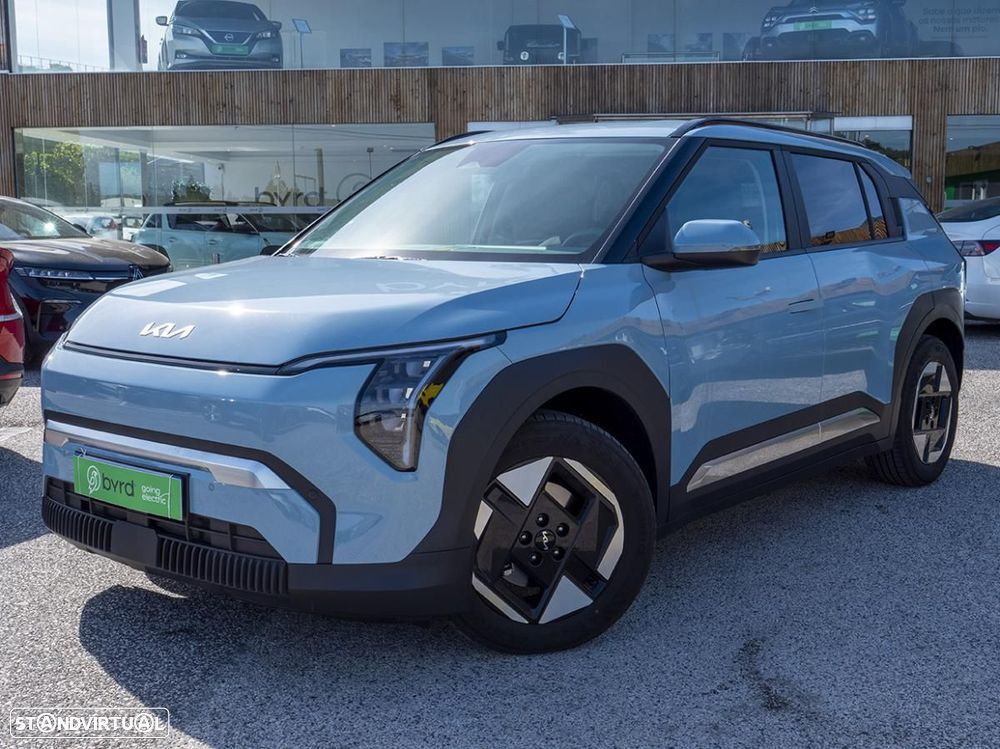 Kia EV3 81,4-kWh FWD Earth - 4