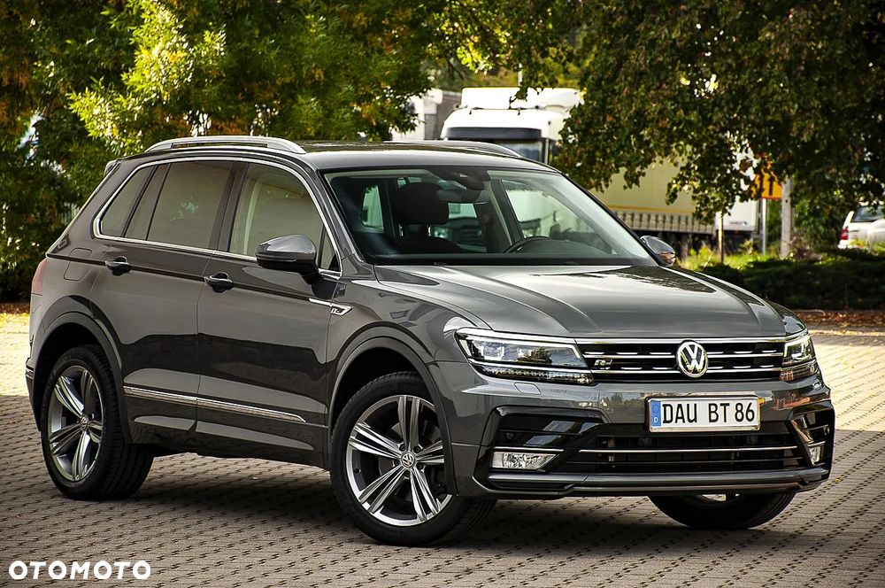 Volkswagen Tiguan 2.0 TSI 4Mot R-Style DSG - 17
