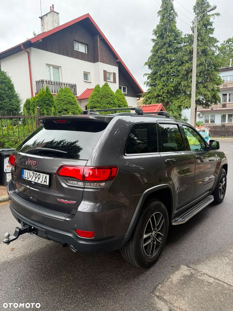 Jeep Grand Cherokee 3.6 V6 Trailhawk - 3
