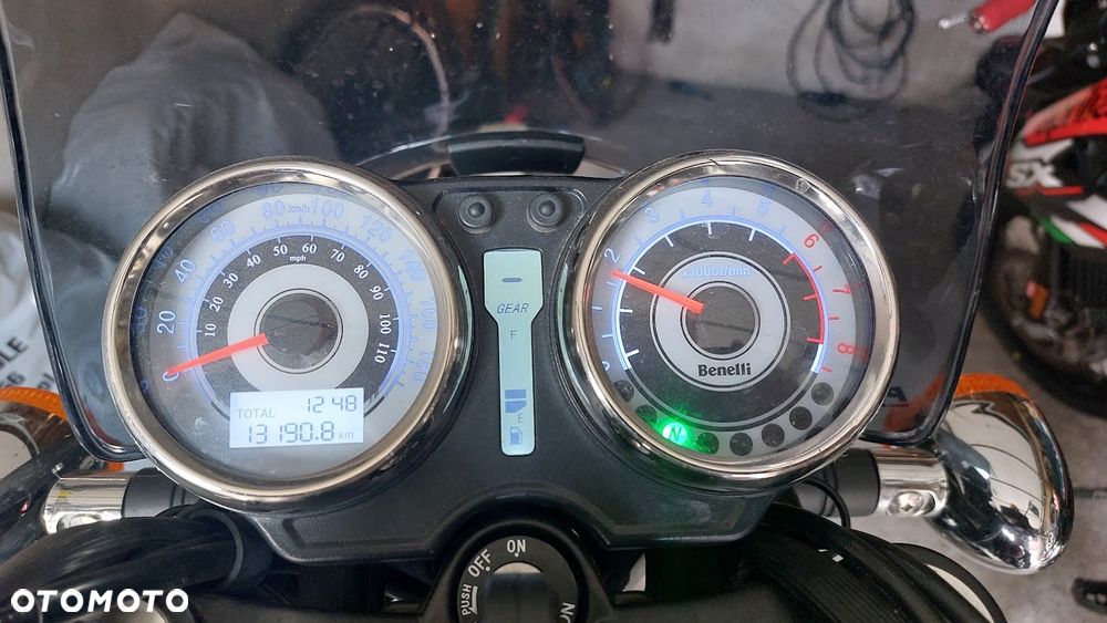 Benelli IMPERIALE 400 - 2