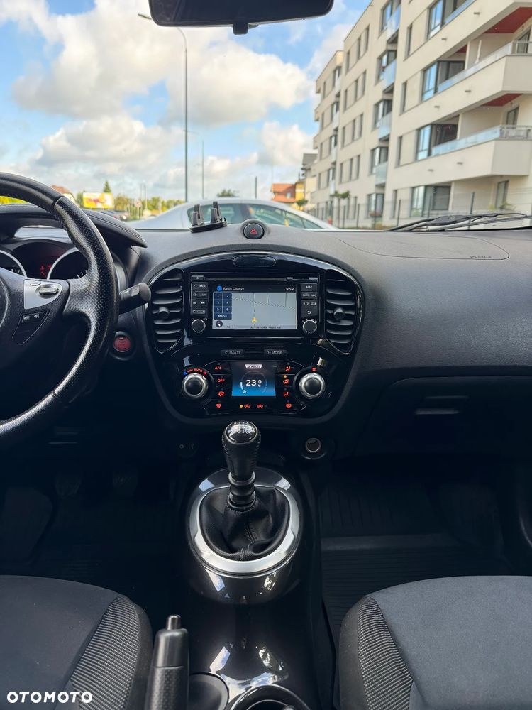 Nissan Juke 1.2 DIG-T Tekna Dark Sound - 16