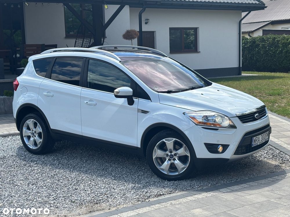 Ford Kuga 2.5 4x4 Titanium - 6